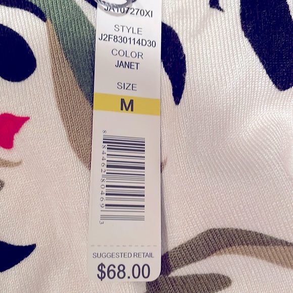 NWT Joseph A. Sweater,M - Picture 6 of 8